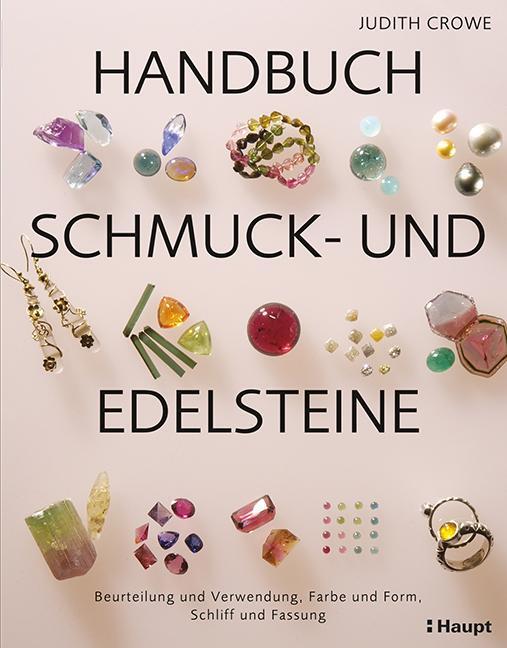 Cover: 9783258601694 | Handbuch Schmuck- und Edelsteine | Judith Crowe | Buch | Deutsch