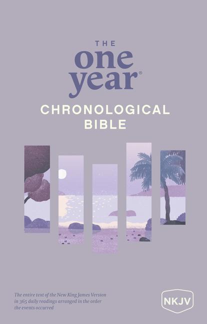 Cover: 9781414376561 | One Year Chronological Bible-NKJV | Taschenbuch | Englisch | 2013