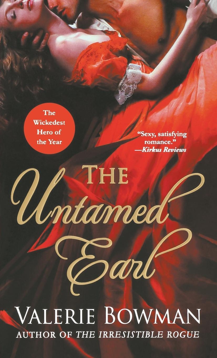 Cover: 9781250770868 | Untamed Earl | Valerie Bowman | Taschenbuch | Paperback | Englisch