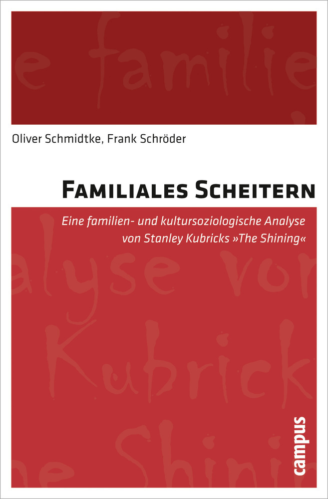 Cover: 9783593395012 | Familiales Scheitern | Oliver Schmidtke (u. a.) | Taschenbuch | 463 S.