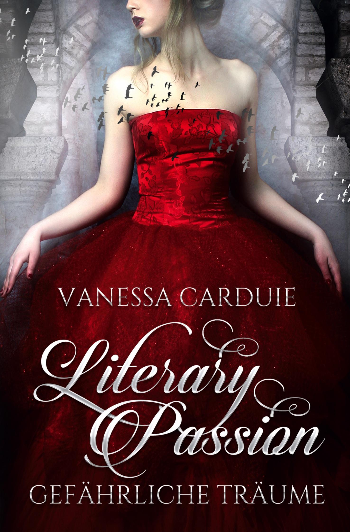 Cover: 9783757950897 | Literary Passion - Gefährliche Träume | Vanessa Carduie | Taschenbuch