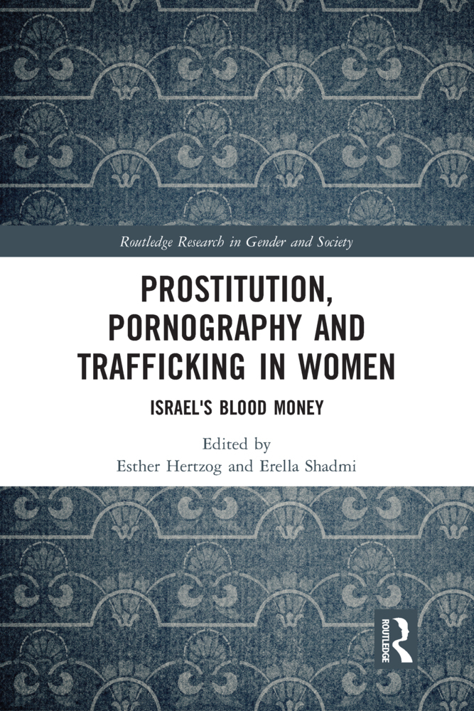 Cover: 9780367582029 | Prostitution, Pornography and Trafficking in Women | Hertzog (u. a.)