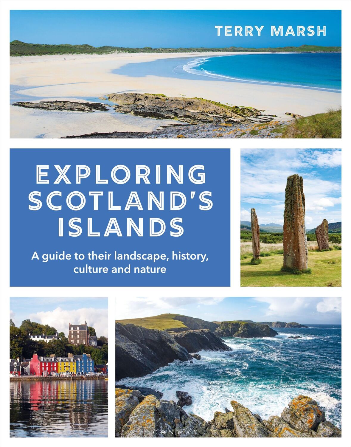 Cover: 9781844866434 | Exploring Scotland's Islands | Terry Marsh | Taschenbuch | Englisch