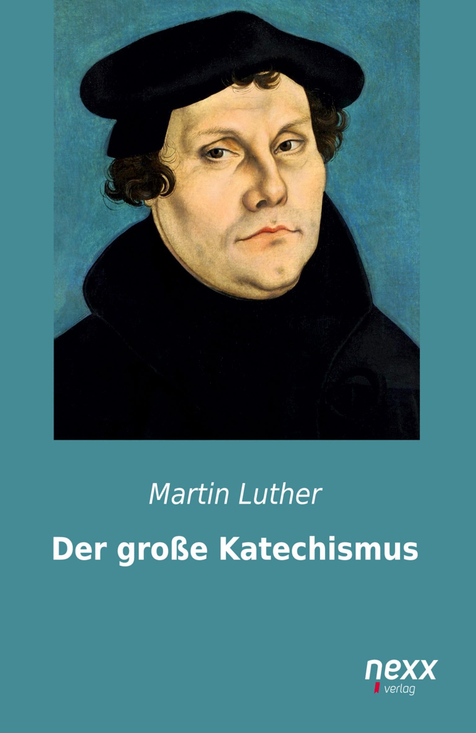 Cover: 9783958703001 | Der große Katechismus | Martin | Taschenbuch | 200 S. | Deutsch | 2024