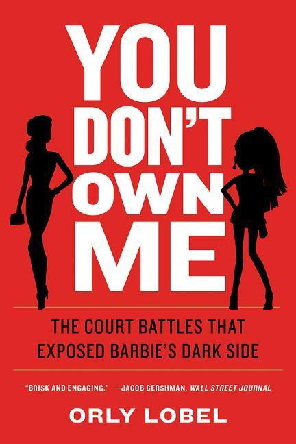 Cover: 9780393356717 | You Don't Own Me | The Court Battles That Exposed Barbie's Dark Side