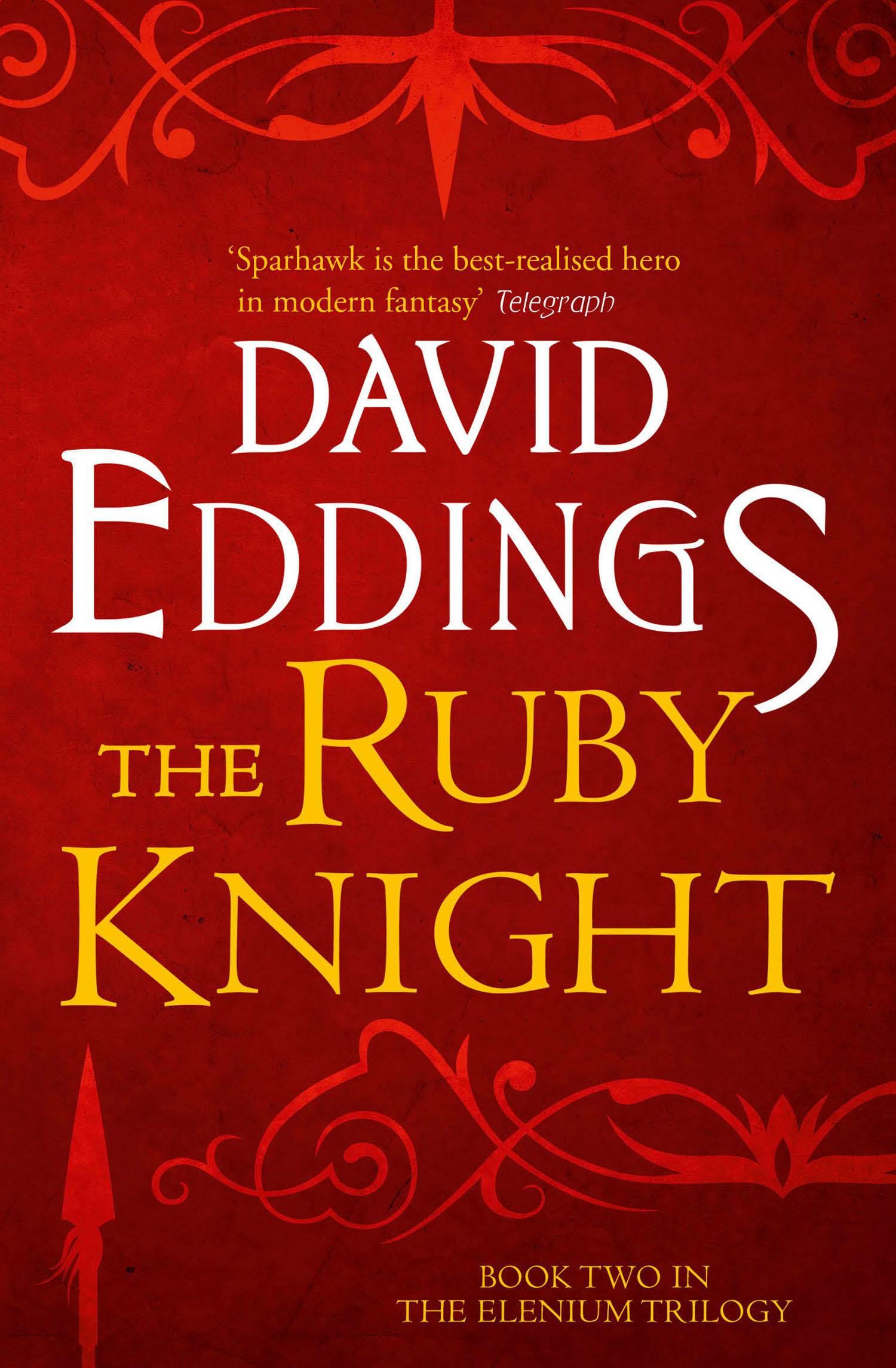 Cover: 9780007578986 | The Ruby Knight | David Eddings | Taschenbuch | Englisch | 2015