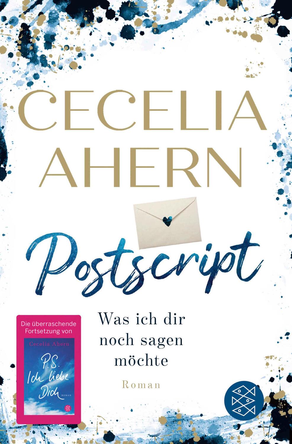 Cover: 9783596296835 | Postscript - Was ich dir noch sagen möchte | Roman | Cecelia Ahern