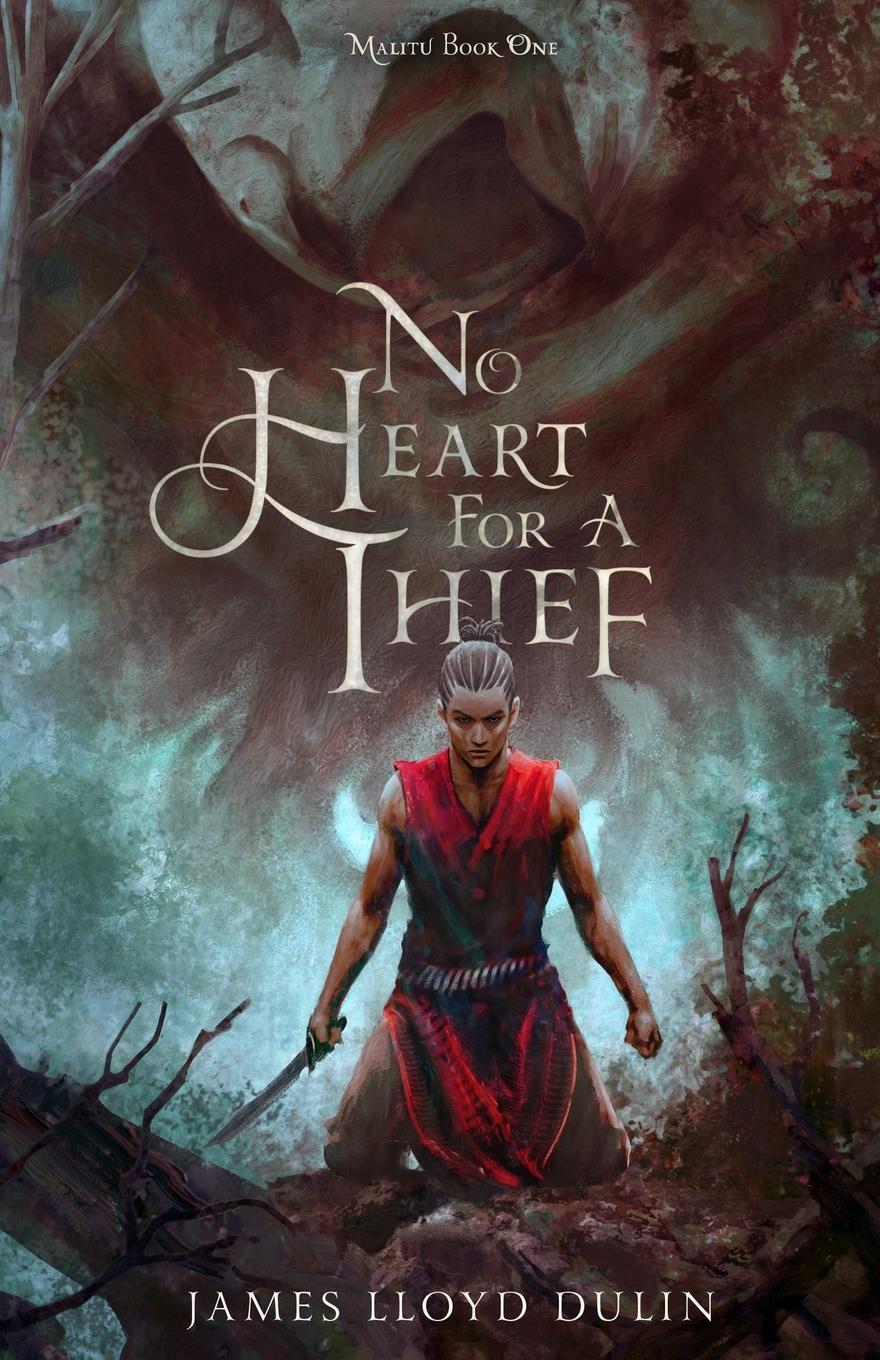 Cover: 9798987173602 | No Heart for a Thief | James Lloyd Dulin | Taschenbuch | Malitu | 2023