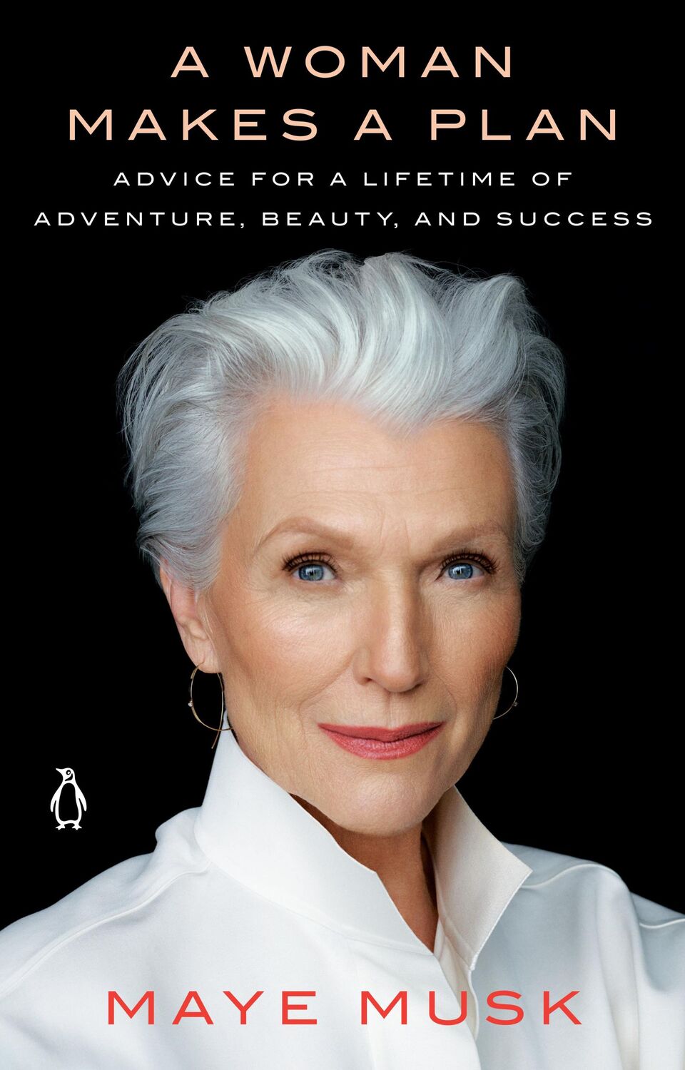 Cover: 9781984878526 | A Woman Makes a Plan | Maye Musk | Taschenbuch | Englisch | 2020