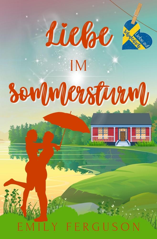 Cover: 9783757938277 | Liebe im Sommersturm | Emily Ferguson | Taschenbuch | Paperback | 2023