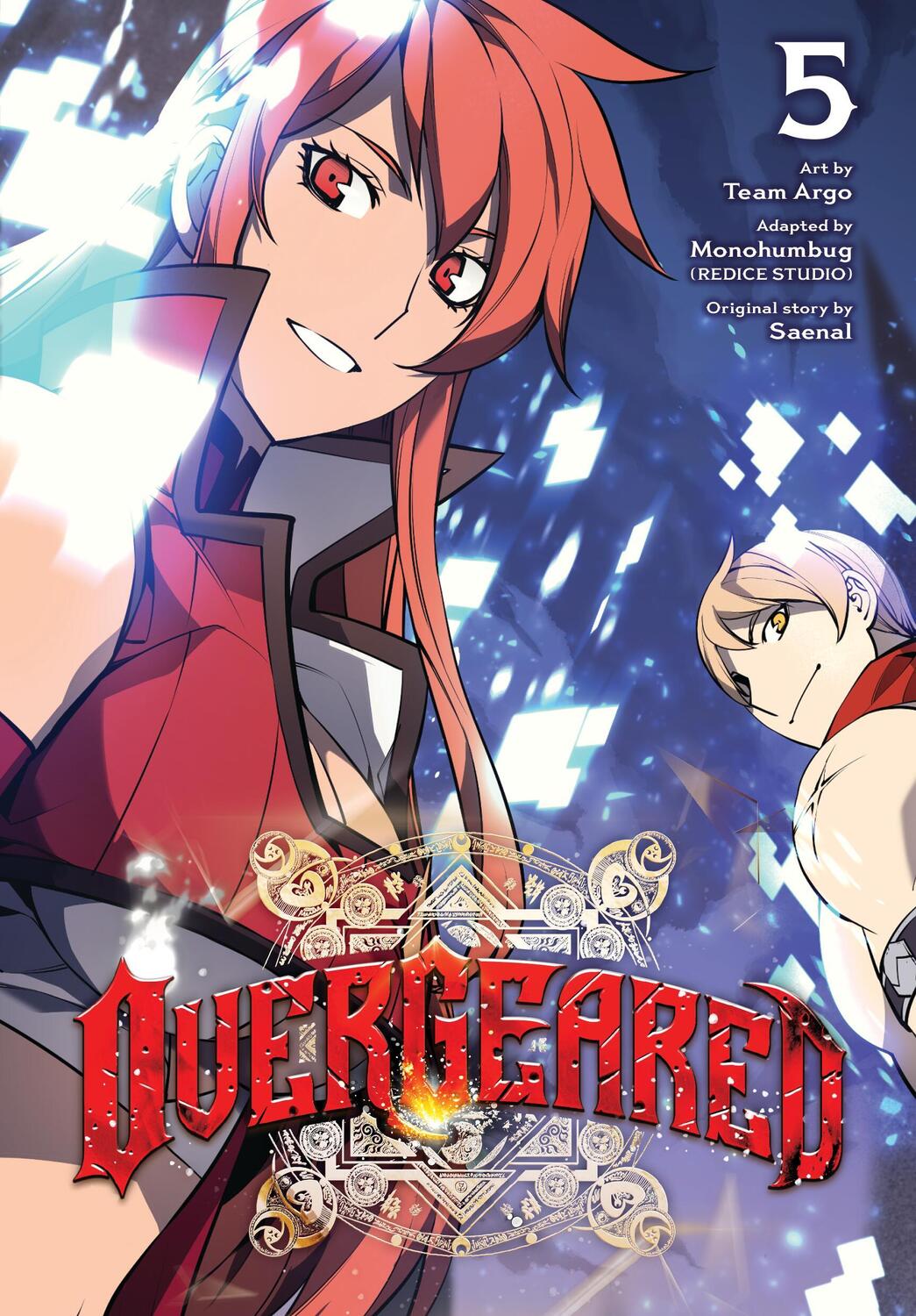 Cover: 9798400902161 | Overgeared, Vol. 5 | Taschenbuch | Englisch | 2024 | Yen Press