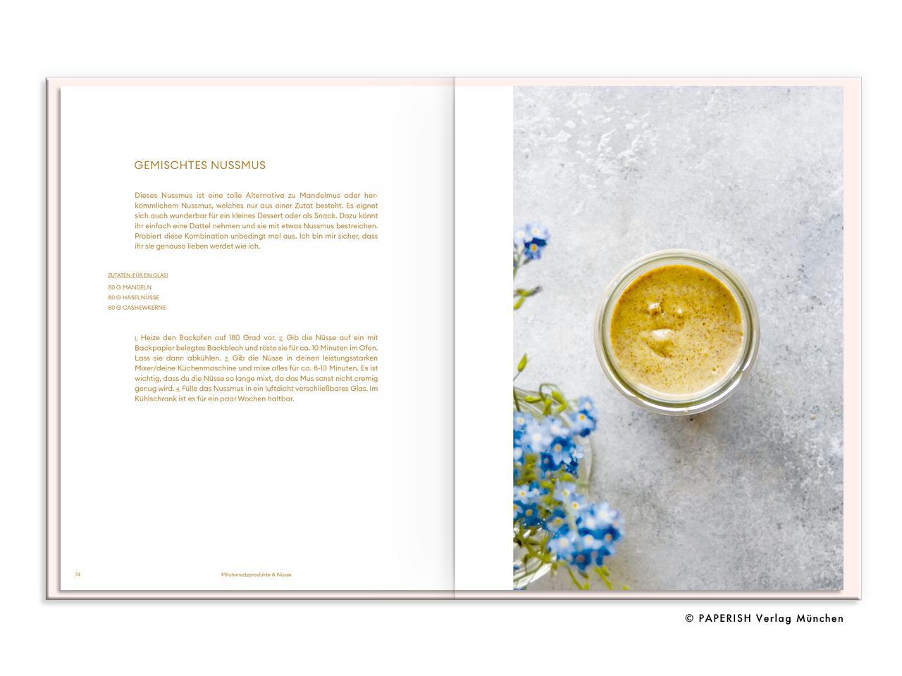 Bild: 9783946739999 | MODERN AYURVEDA | Tasty Katy | Buch | PAPERISH Kochbuch | 304 S.