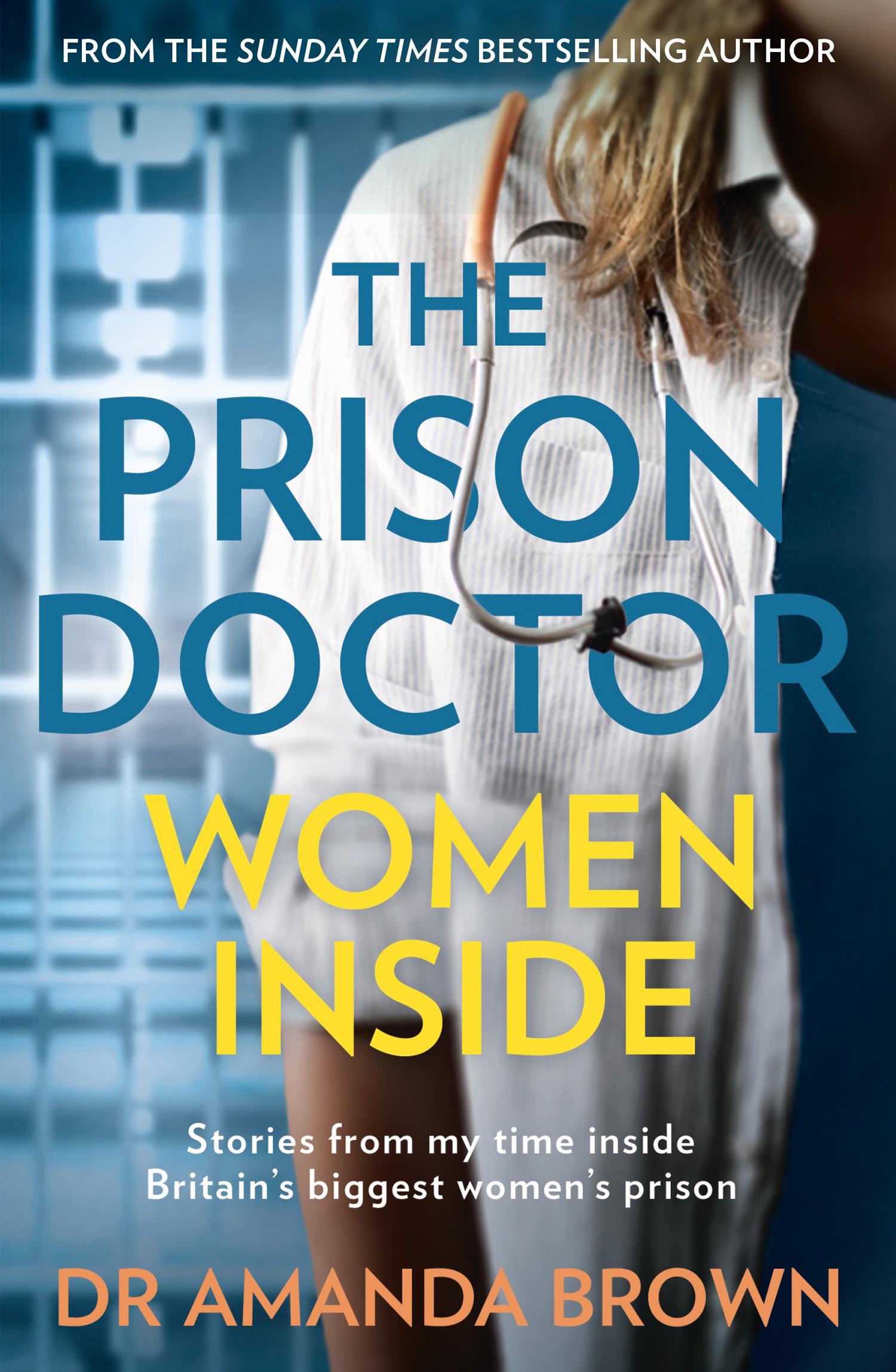 Cover: 9780008385736 | The Prison Doctor: Women Inside | Amanda Brown | Taschenbuch | 2020