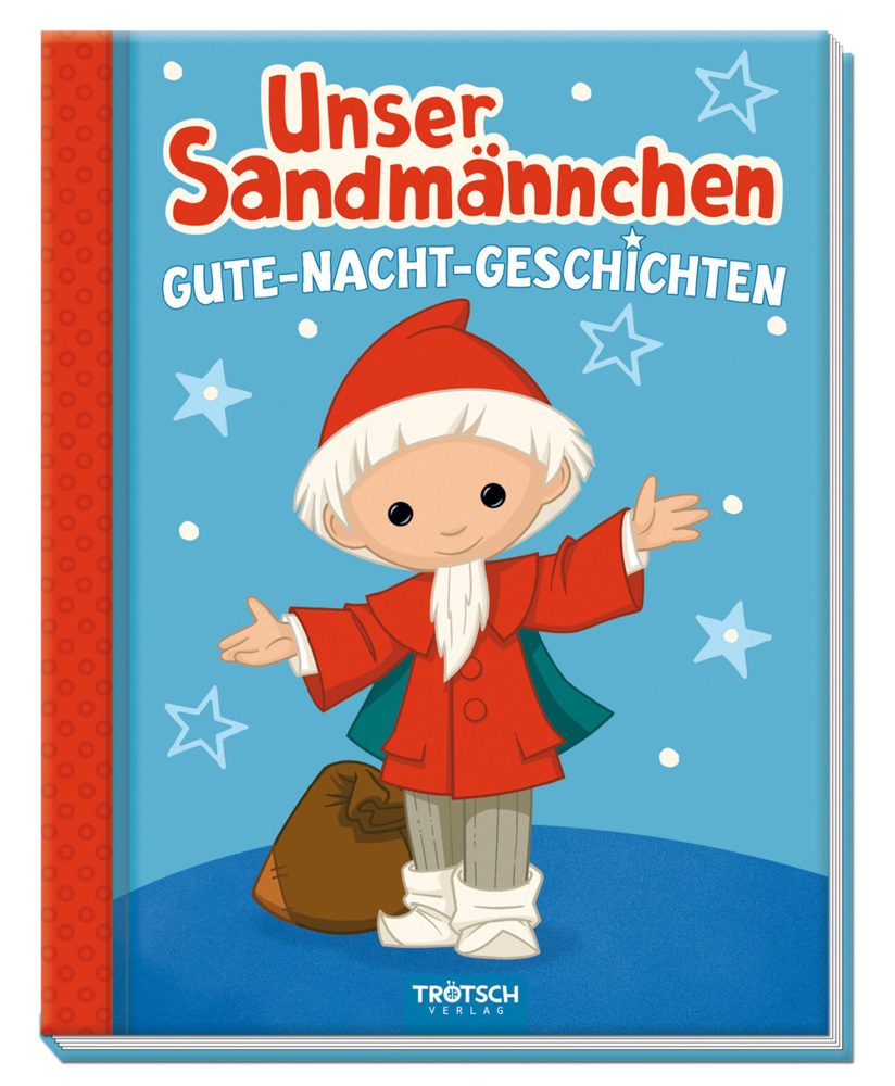 Cover: 9783868482270 | Unser Sandmännchen Gute-Nacht-Geschichten | Buch | 48 S. | Deutsch