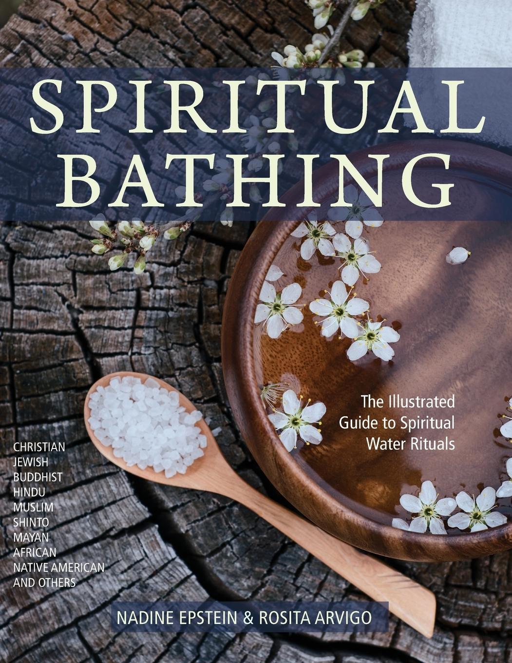 Cover: 9781635615593 | Spiritual Bathing | Nadine Epstein | Taschenbuch | Paperback | 2018