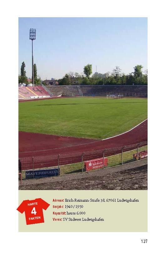 Bild: 9783964230140 | Fußballheimat Pfalz | 100 Orte der Erinnerung. Ein Reiseführer | Buch