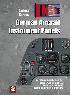 Cover: 9788366549685 | German Aircraft Instrument Panels | Dariusz Karnas | Taschenbuch | MMP