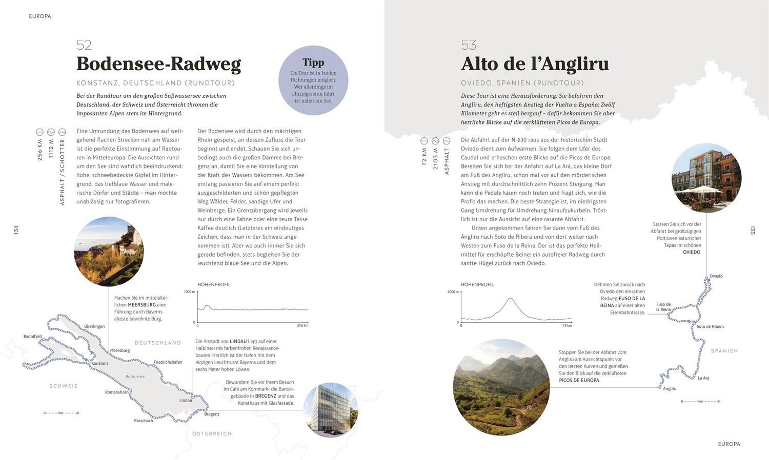 Bild: 9783734206375 | Die 100 schönsten Radtouren auf allen Kontinenten | DK Verlag - Reise