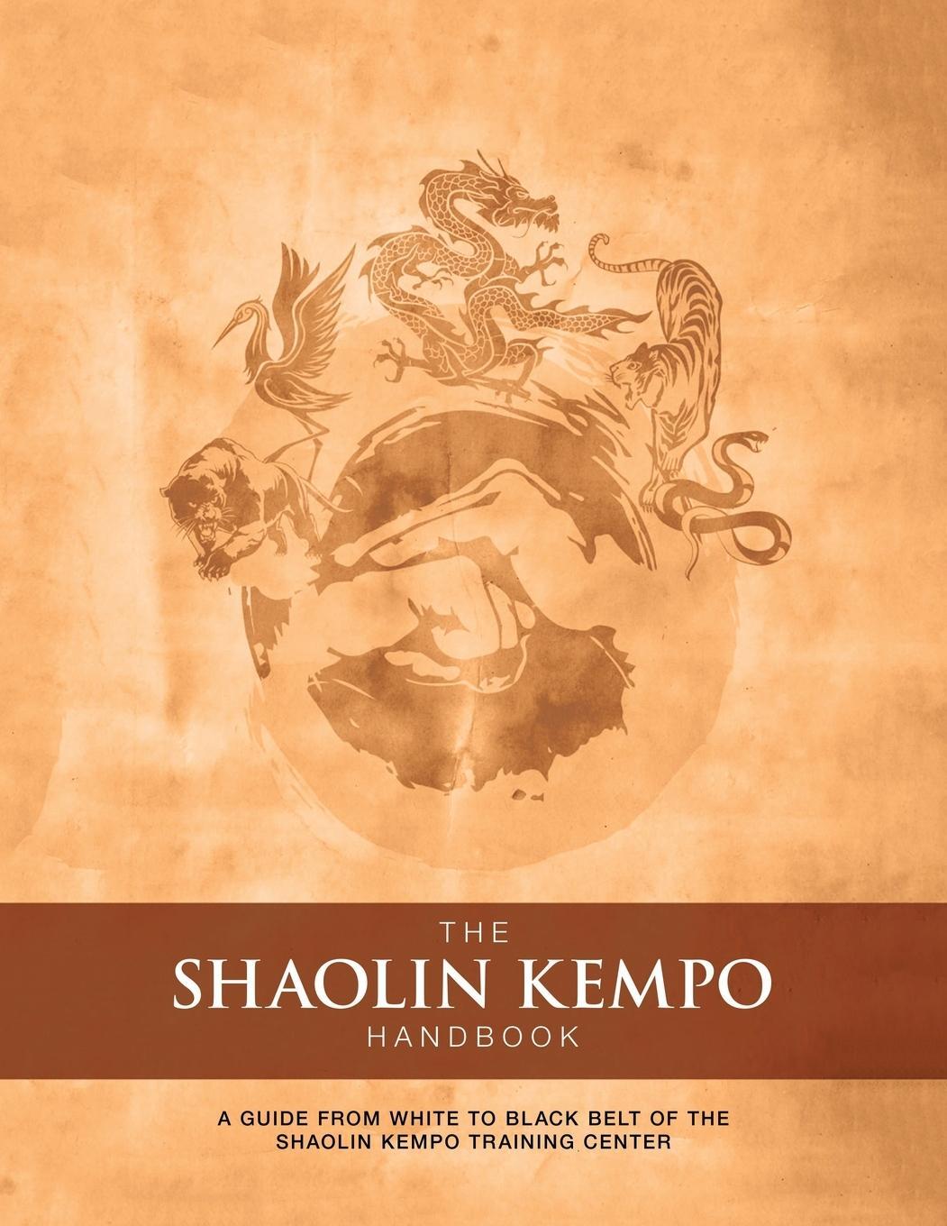 Cover: 9781796069099 | The Shaolin Kempo Handbook | Marlon Anthony Wilson | Taschenbuch