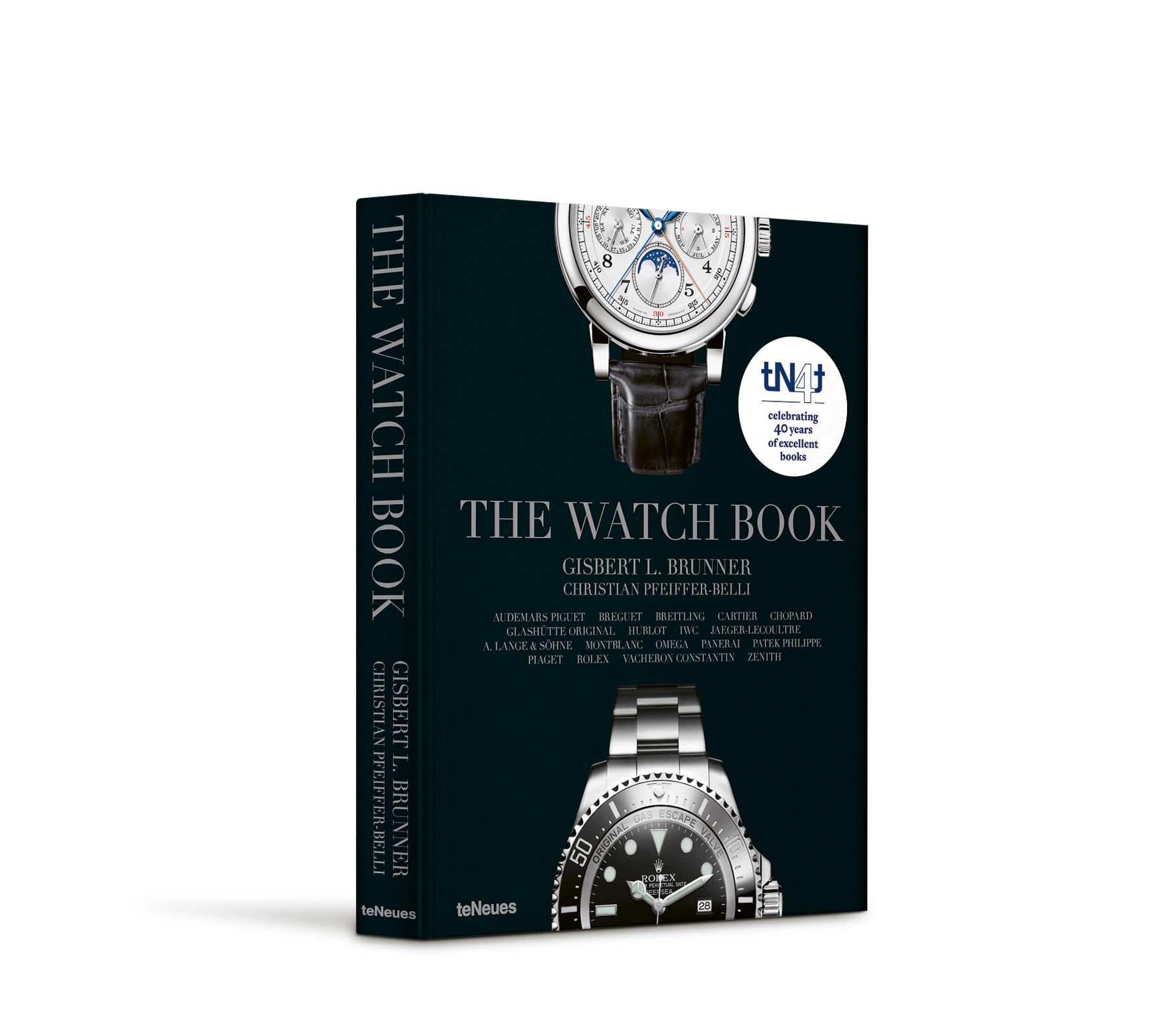 Bild: 9783961716500 | The Watch Book I | tN4t | Gisbert L. Brunner | Buch | 256 S. | Deutsch