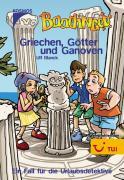 Cover: 9783440101957 | Baadingoo 05. Griechen, Götter und Ganoven | Ulf Blanck | Buch | 2005