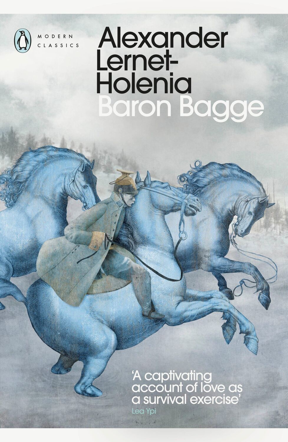 Cover: 9780241615621 | Baron Bagge | Alexander Lernet-Holenia | Taschenbuch | X | Englisch