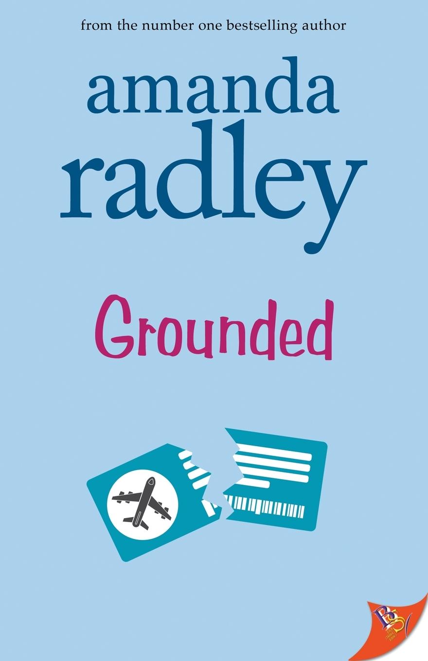 Cover: 9781636792415 | Grounded | Amanda Radley | Taschenbuch | The Flight Series | Paperback