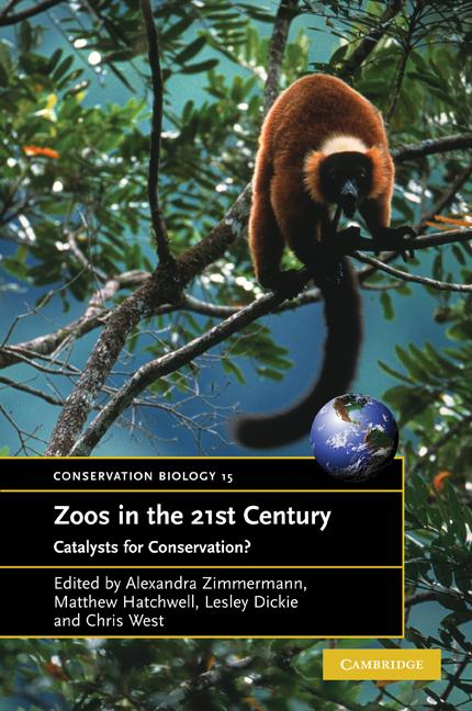 Cover: 9780521618588 | Zoos in the 21st Century | Catalysts for Conservation? | Taschenbuch