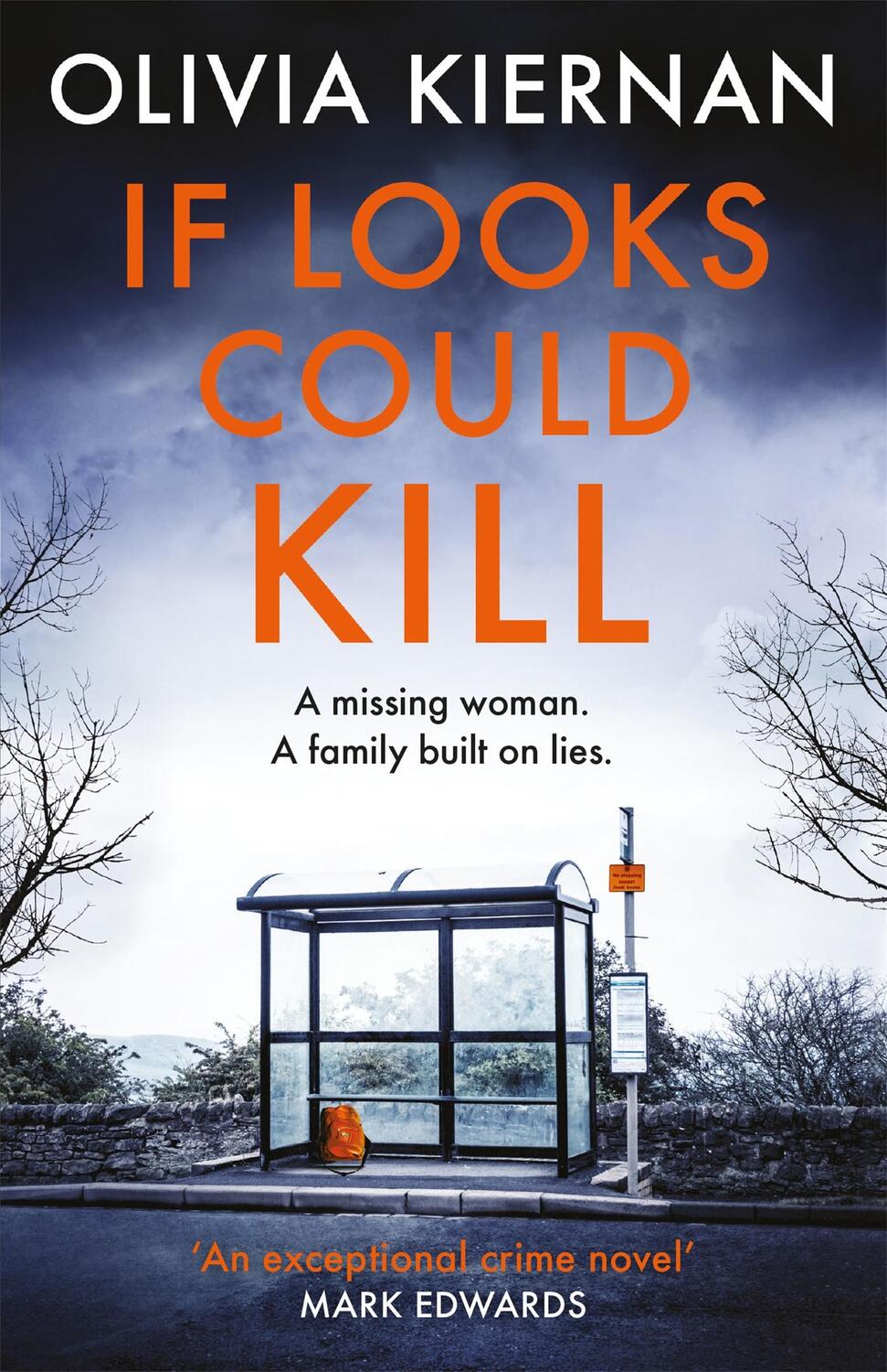 Cover: 9781529401080 | If Looks Could Kill | Olivia Kiernan | Taschenbuch | Englisch | 2021