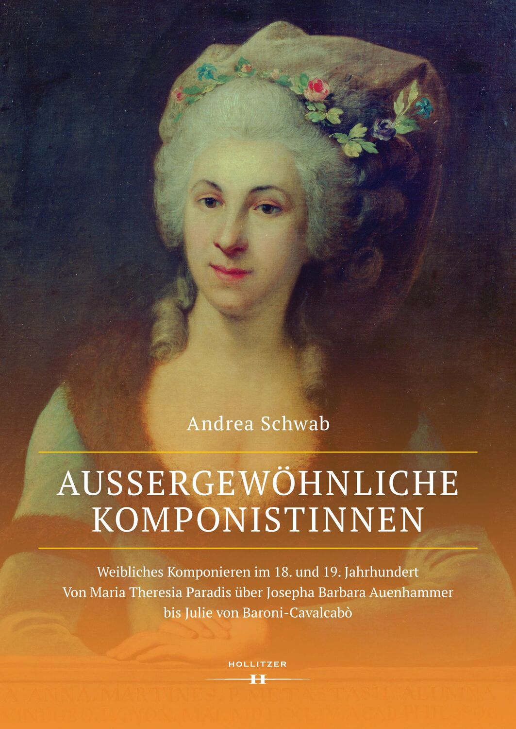 Cover: 9783990125878 | Außergewöhnliche Komponistinnen. Weibliches Komponieren im 18. und...