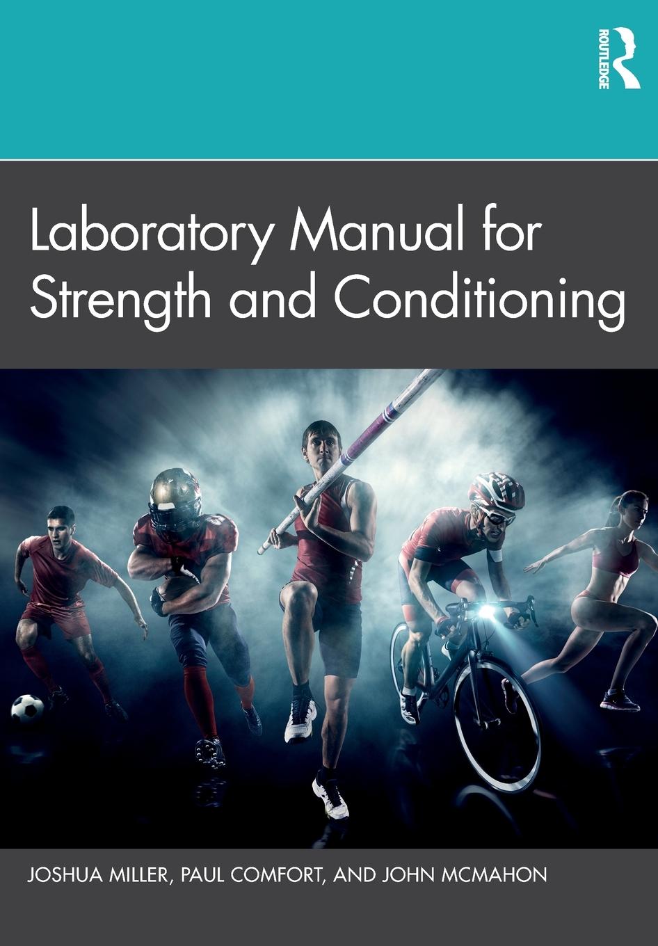 Cover: 9781032033259 | Laboratory Manual for Strength and Conditioning | Miller (u. a.)