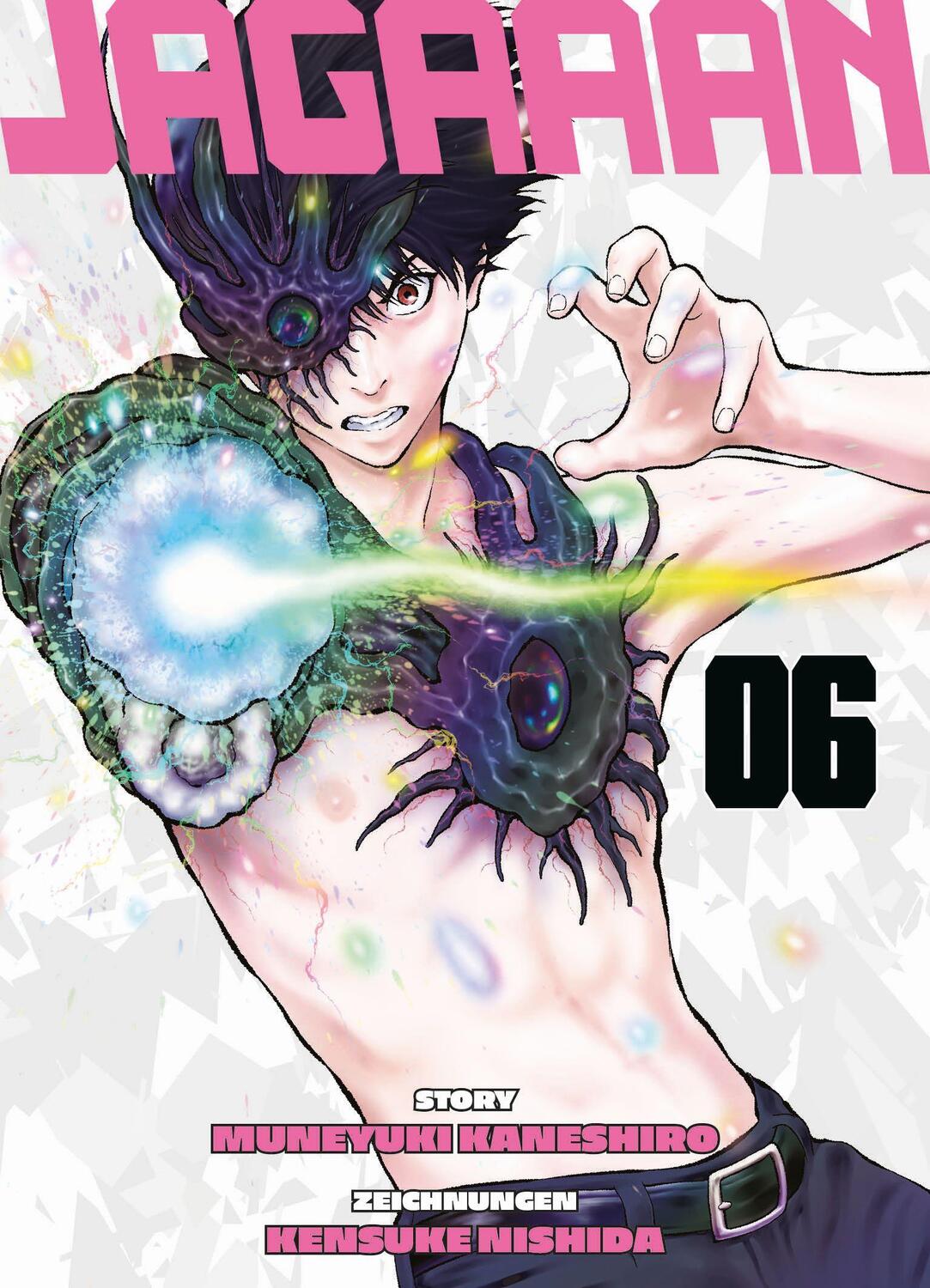 Cover: 9783741621567 | Jagaaan 06 | Bd. 6 | Muneyuki Kaneshiro (u. a.) | Taschenbuch | 228 S.