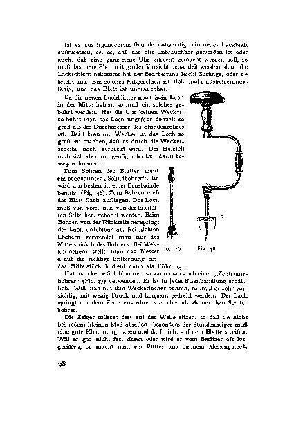 Bild: 9783898806602 | Die Uhrmacherlehre | Julius Hanke | Buch | Deutsch | 2007 | Heel