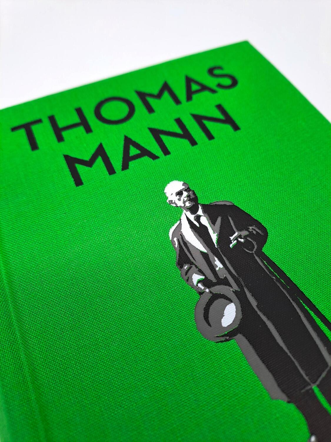 Bild: 9783103976472 | Die Erzählungen | Thomas Mann | Buch | 992 S. | Deutsch | 2024