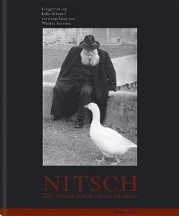 Cover: 9783701714087 | Nitsch | Der Mensch hinter seinen Aktionen | Schmied | Buch | 160 S.