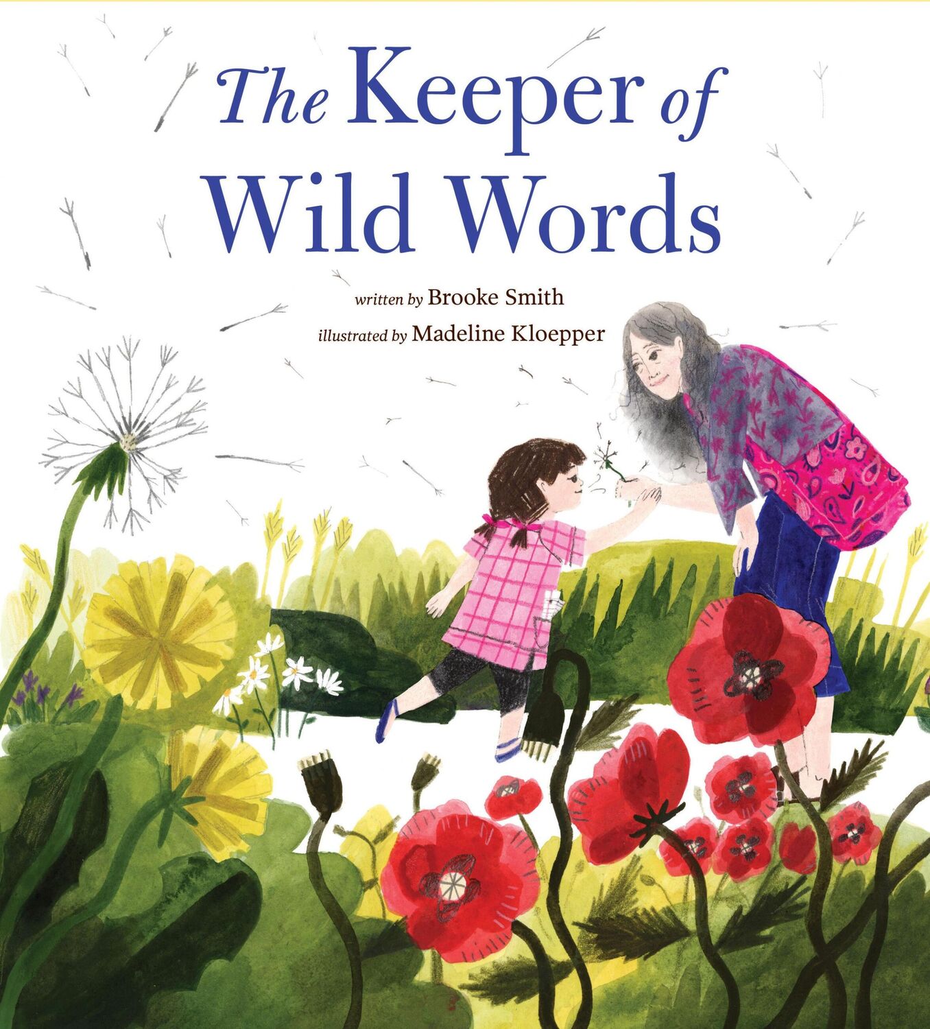 Cover: 9781452170732 | The Keeper of Wild Words | Brooke Smith | Buch | Gebunden | Englisch