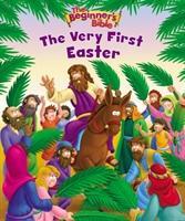 Cover: 9780310763017 | The Beginner's Bible the Very First Easter | An Easter Book for Kids