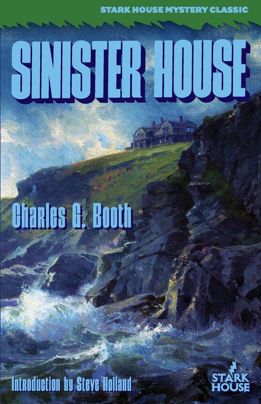 Cover: 9798886010749 | Sinister House | Charles G. Booth | Taschenbuch | Paperback | Englisch