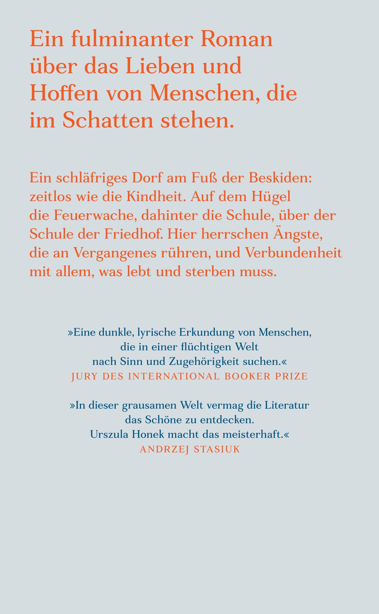 Rückseite: 9783518432167 | Die weißen Nächte | Roman in 13 Geschichten | Urszula Honek | Buch