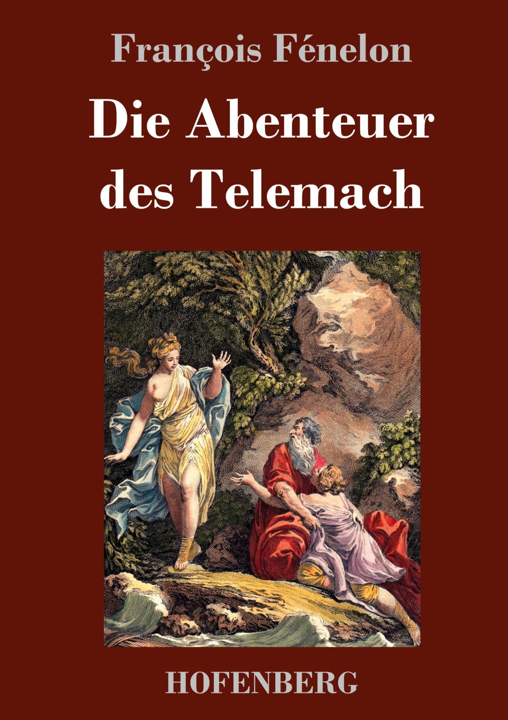 Cover: 9783743741775 | Die Abenteuer des Telemach | François Fénelon | Buch | 376 S. | 2023