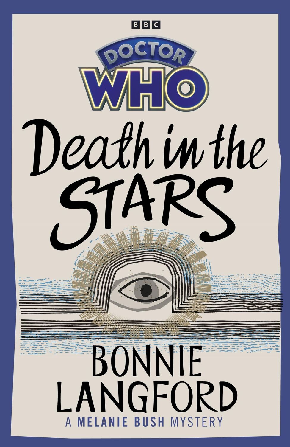 Cover: 9781785948794 | Doctor Who: Death in the Stars | A Melanie Bush Mystery | Langford