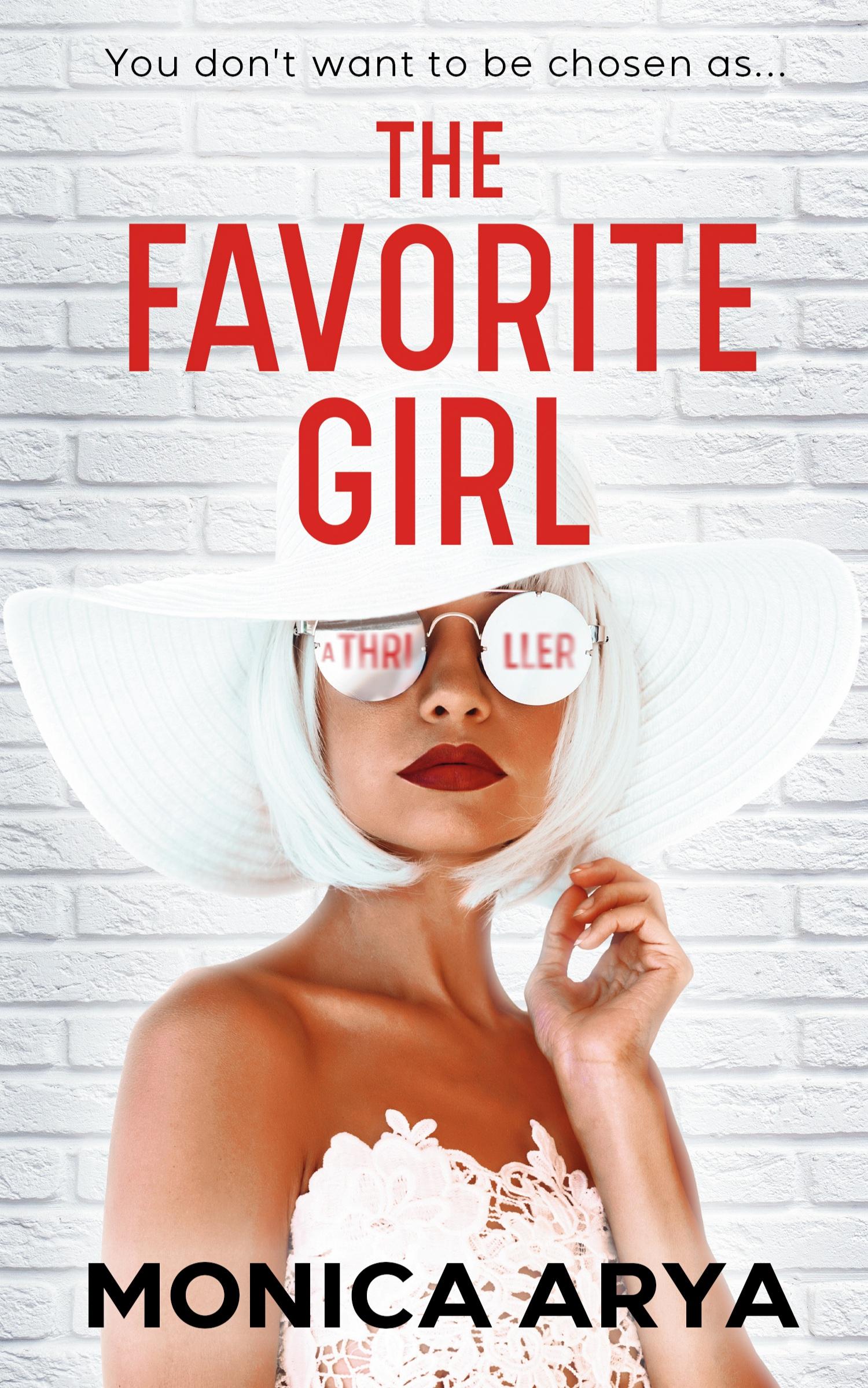 Cover: 9798985494761 | The Favorite Girl | Monica Arya | Taschenbuch | Englisch | 2024