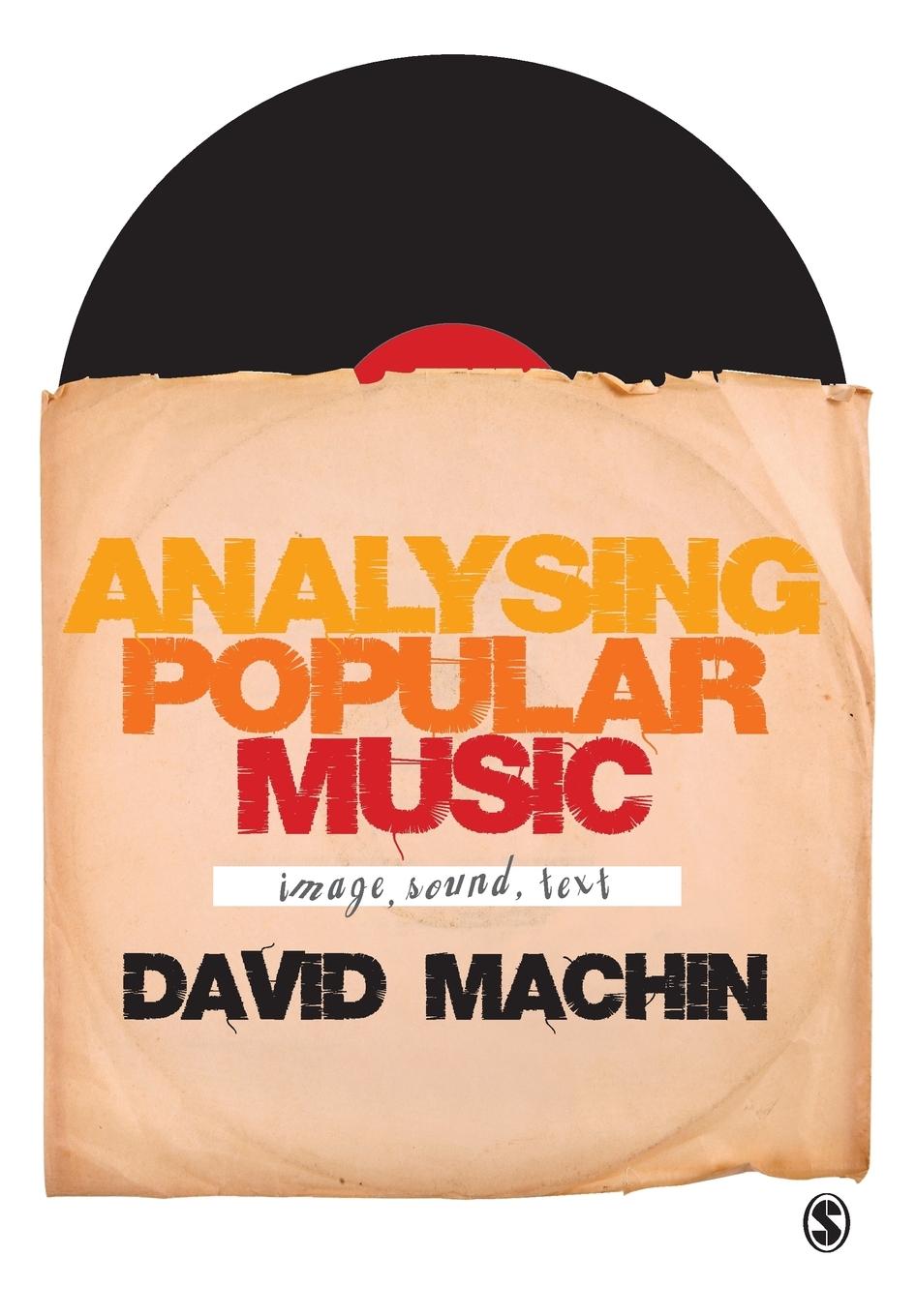 Cover: 9781848600232 | Analysing Popular Music | Image, Sound and Text | David Machin | Buch