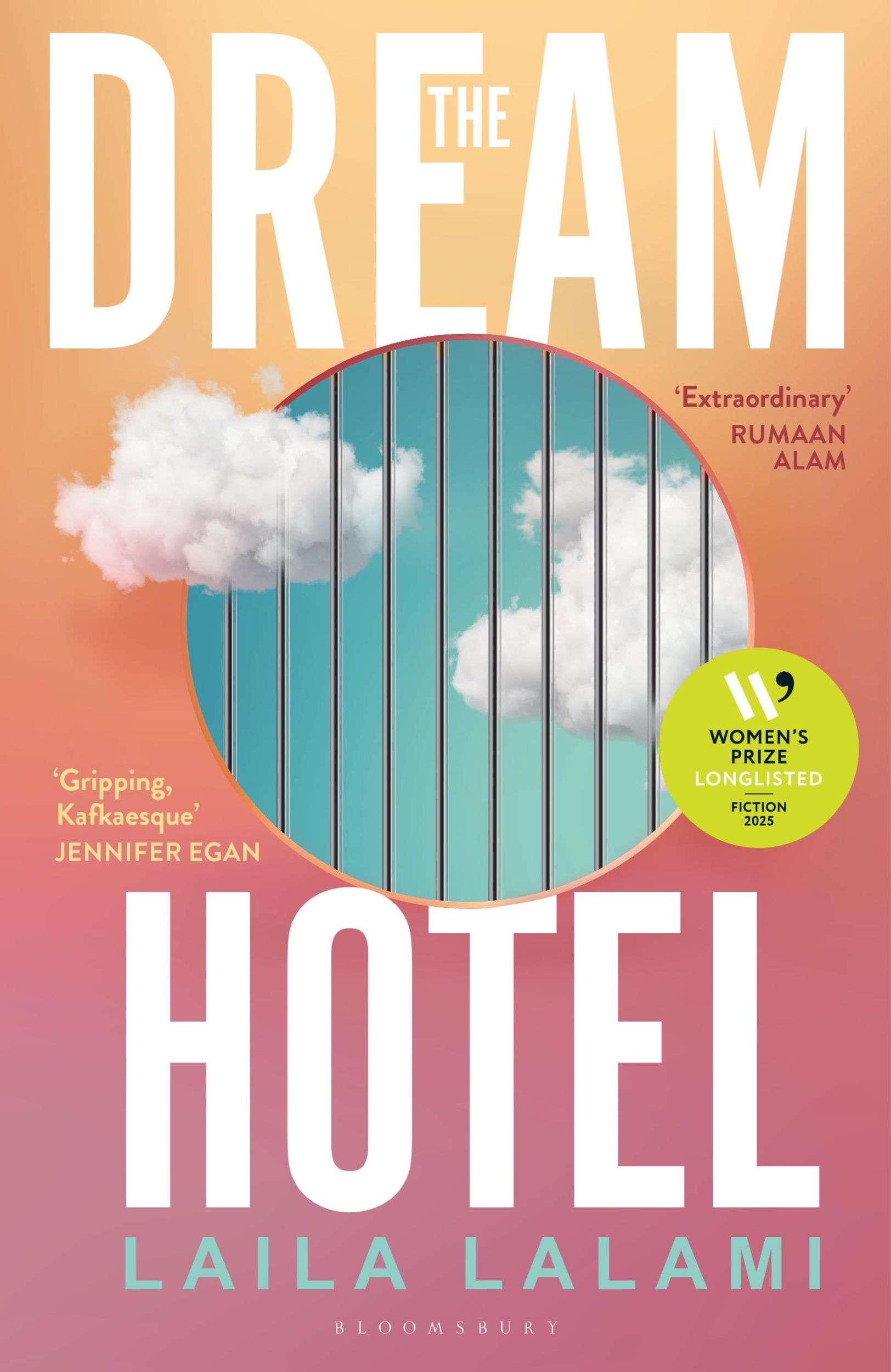 Cover: 9781526687142 | The Dream Hotel | Laila Lalami | Taschenbuch | 336 S. | Englisch