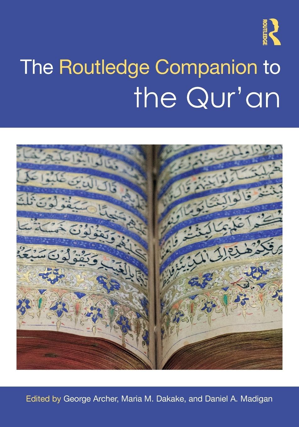 Cover: 9781032072456 | The Routledge Companion to the Qur'an | George Archer (u. a.) | Buch