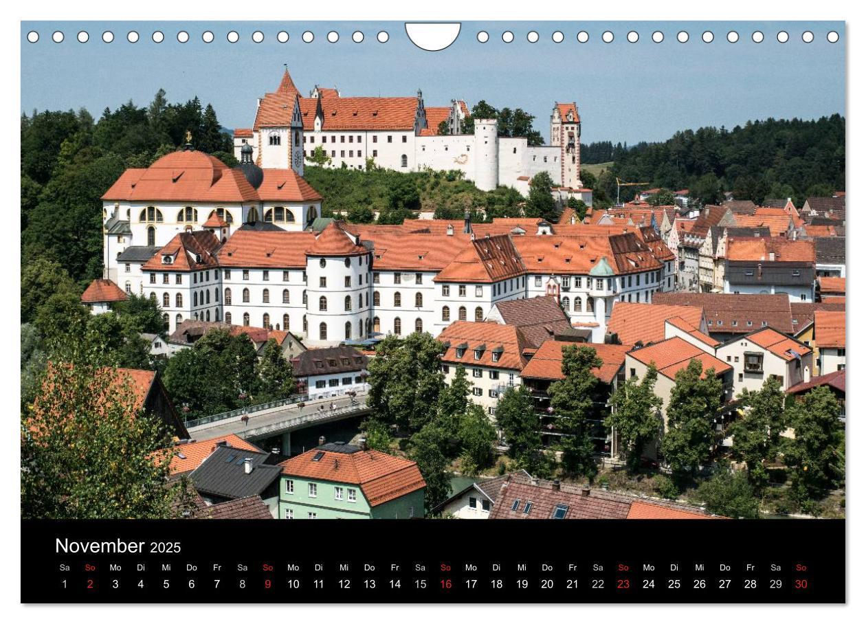 Bild: 9783435559268 | Allgäuer Impressionen (Wandkalender 2025 DIN A4 quer), CALVENDO...