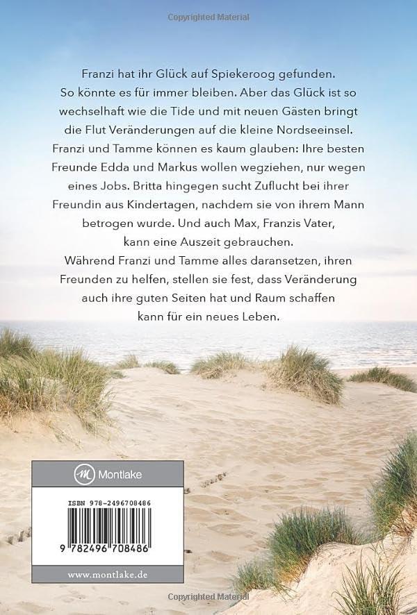 Rückseite: 9782496708486 | Inselkinder | Jette Hansen | Taschenbuch | Spiekeroog | Paperback