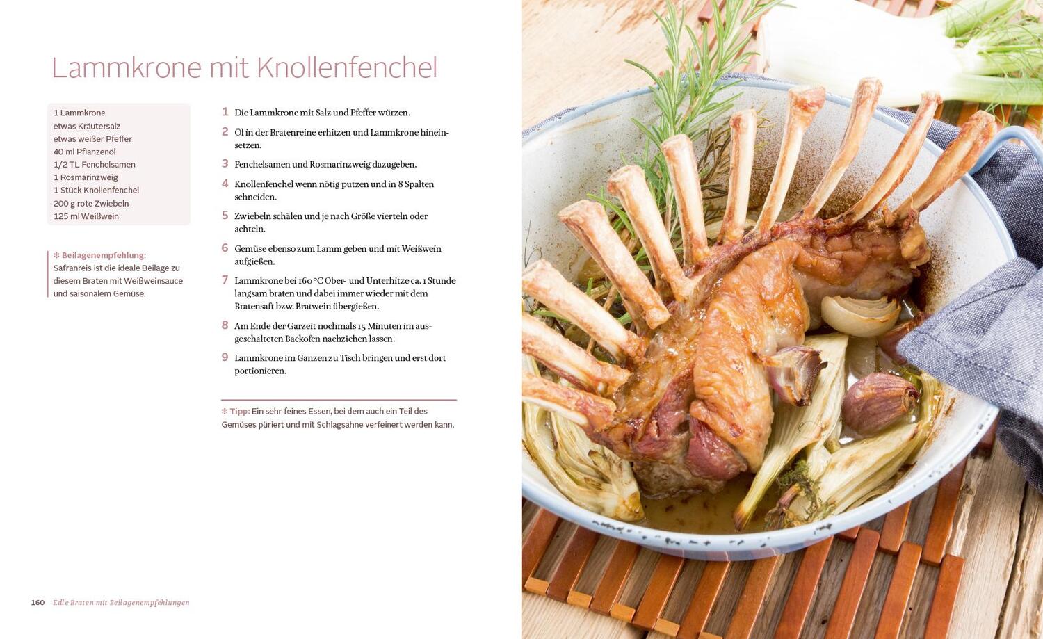 Bild: 9783706626422 | Richtig gute Sonntagsbraten | Die besten Rezepte zum Selberkochen