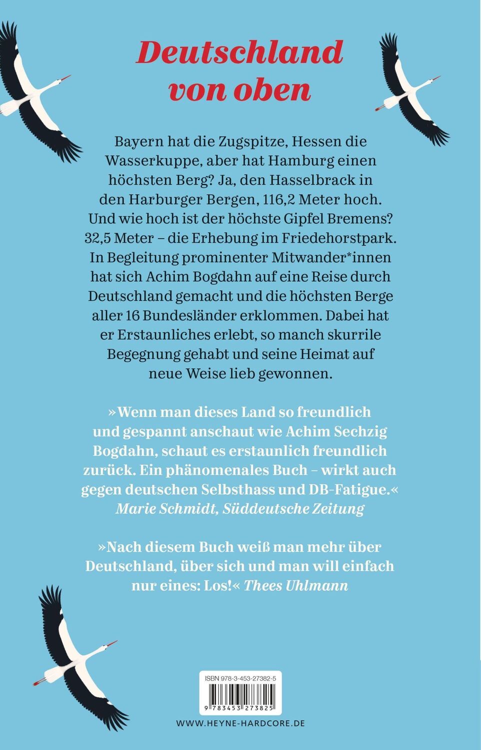 Bild: 9783453273825 | Unter den Wolken | Achim Bogdahn | Buch | 416 S. | Deutsch | 2022