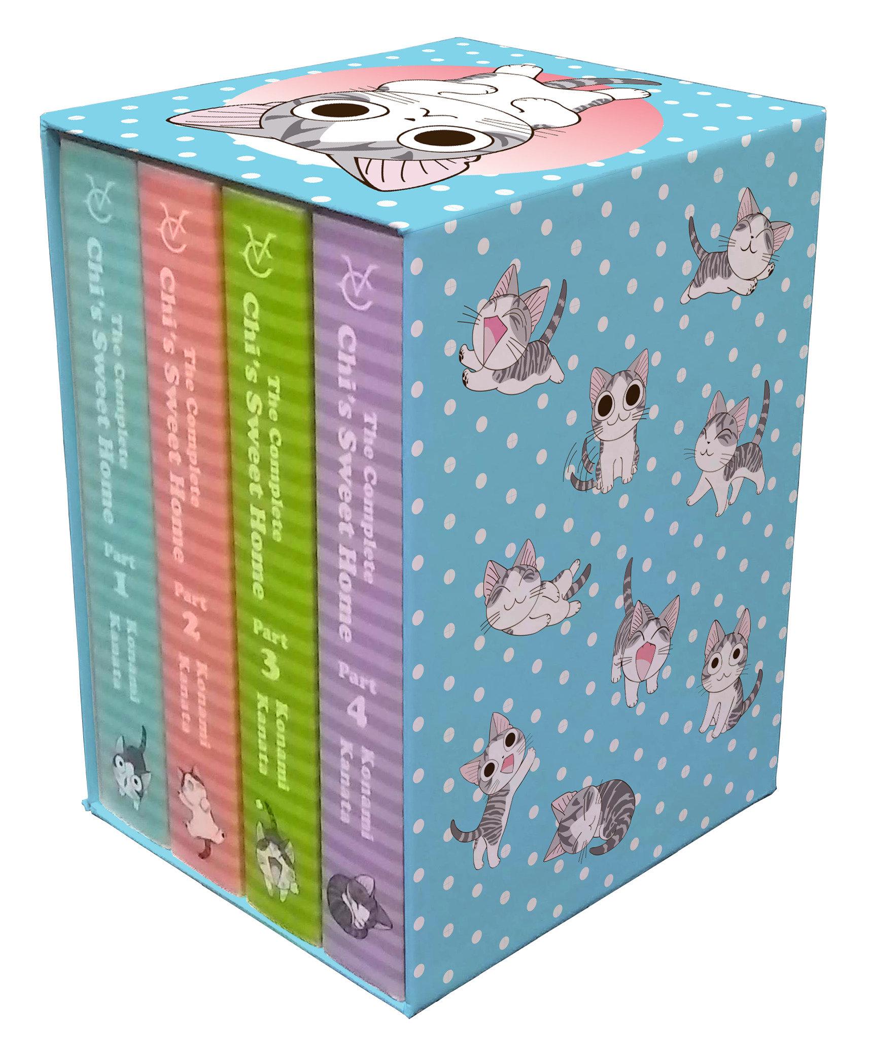 Cover: 9781949980387 | The Complete Chi's Sweet Home Box Set | Konami Kanata | Box | Englisch